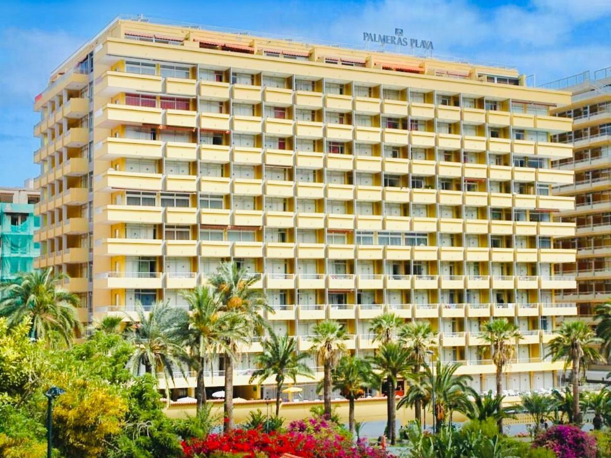 Materdei Edificio Palmeras Playa Apartment *