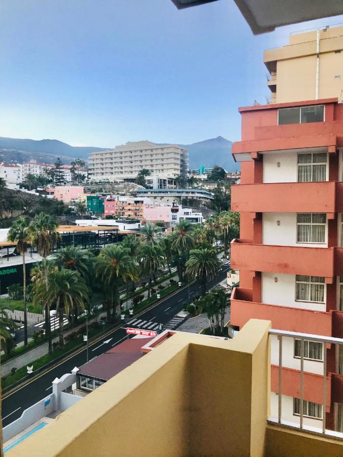 Apartment Materdei Edificio Palmeras Playa Puerto de la Cruz (Tenerife)