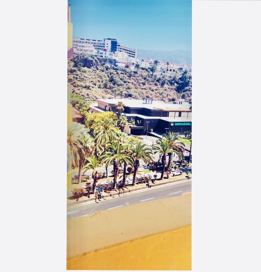 Materdei Edificio Palmeras Playa Apartment Puerto de la Cruz (Tenerife)
