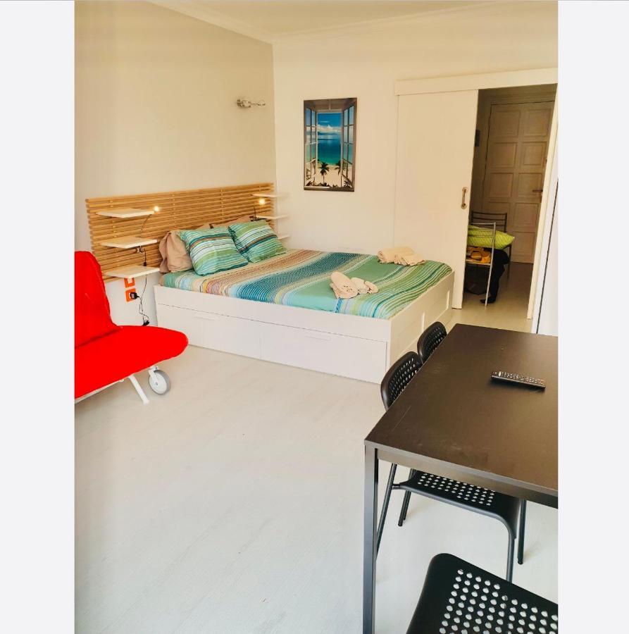 Apartment Materdei Edificio Palmeras Playa Puerto de la Cruz (Tenerife)