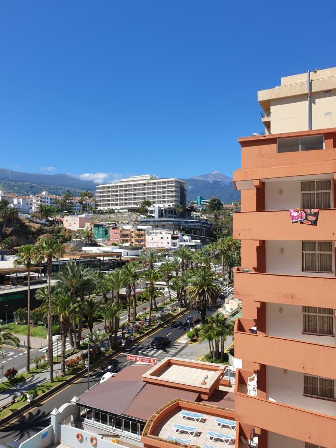 Materdei Edificio Palmeras Playa Apartment